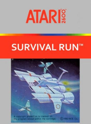 Survival Run (Atari 2600)