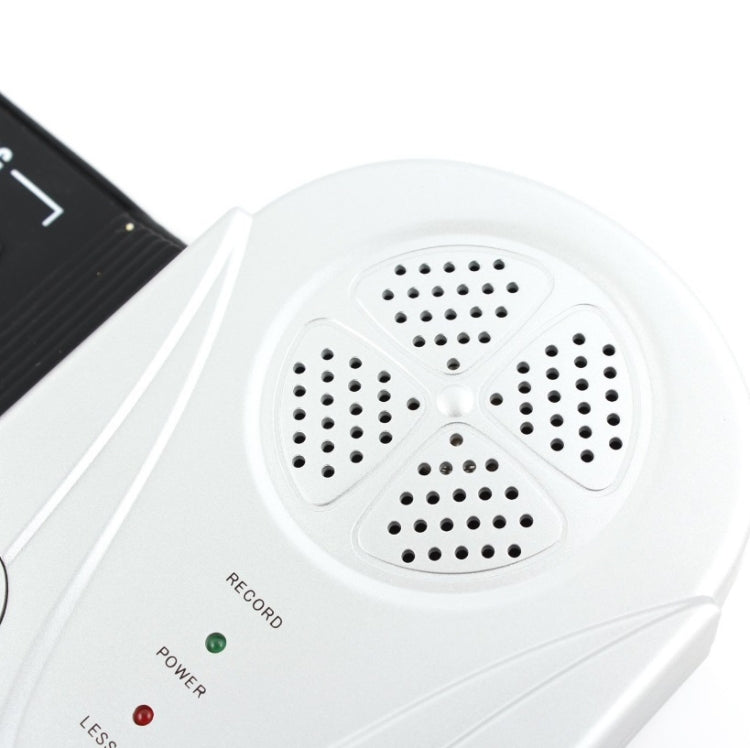 49-Key Portable Hand-Rolled Piano With Horn Children Beginners To Practice Electronic Piano(Elegant Black)