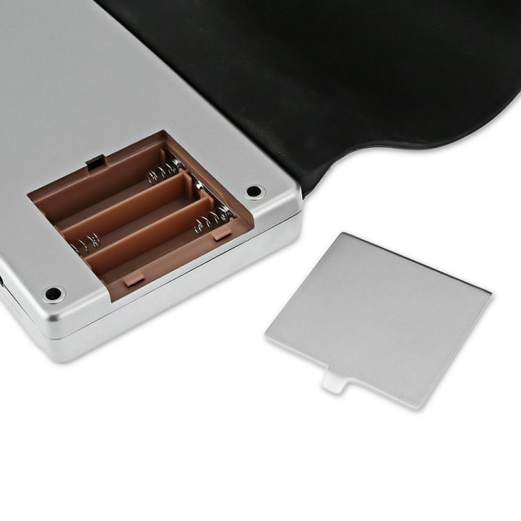 49-Key Portable Hand-Rolled Piano With Horn Children Beginners To Practice Electronic Piano(Elegant Black)