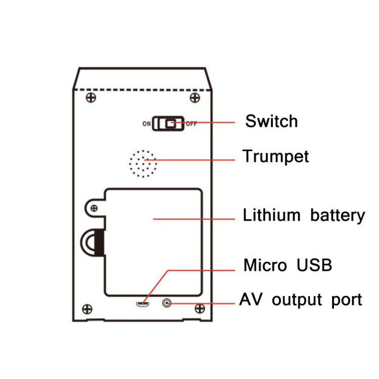 Retro Mini Arcade Handheld Game Console 16-bit Built-in 156 Games (Arcade 5 #)