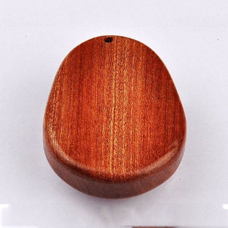 8-note Thumb Piano Mini Carimba Instrument(Peach Core)