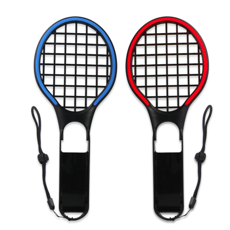 DOBE Colorful Tennis Racket Small Handle Two Color Sports Tennis Racket For Switch