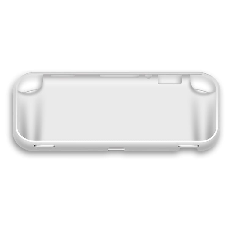 iplay Host Storage Bag Tempered Film + Rocker Cap + Protective Shell 7 in 1 Protection Bag Soft Bag Set For Switch Lite(bBack)