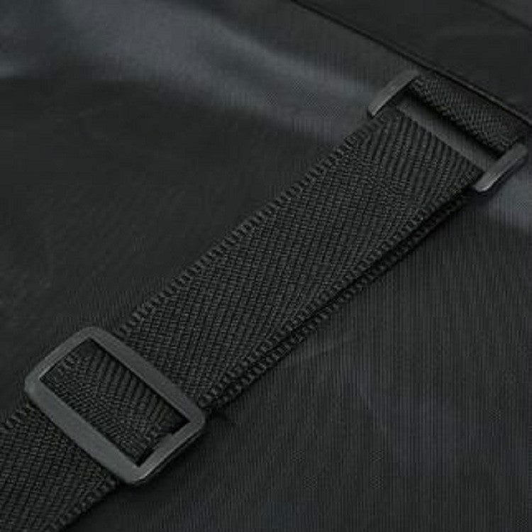 30 Inch Guitar Waterproof Single Layer Oxford Cloth Guitar Bag(Black)