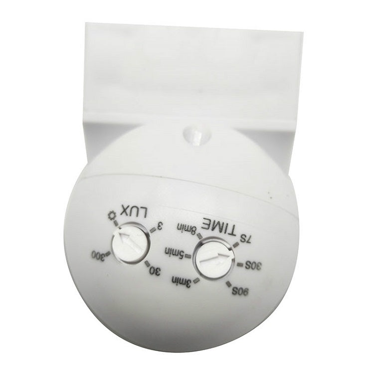 Ball Shape Long Distance IP54 Waterproof Outdoor Human Body Infrared Sensor Switch Detector, AC 110-220V