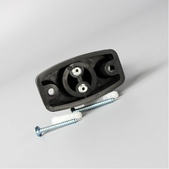 3 PCS Guitar Short Hook Wall Metal Hanger(Black)