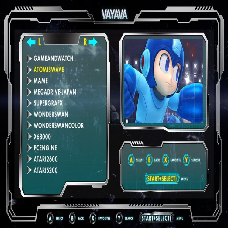 GD10 64G Built-In 30000+ Games Dual System Set-Top Box 3D Home 4K HD  TV Game Console Box UK Plug(Black)