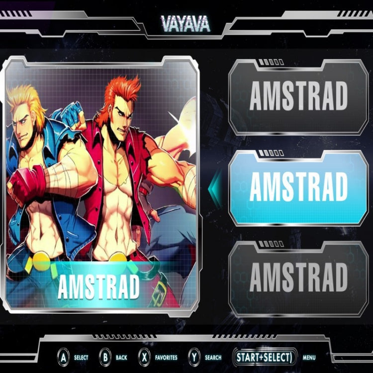 GD10 256G Built-In 60000+ Games Dual System Set-Top Box 3D Home 4K HD  TV Game Console Box US Plug(White)