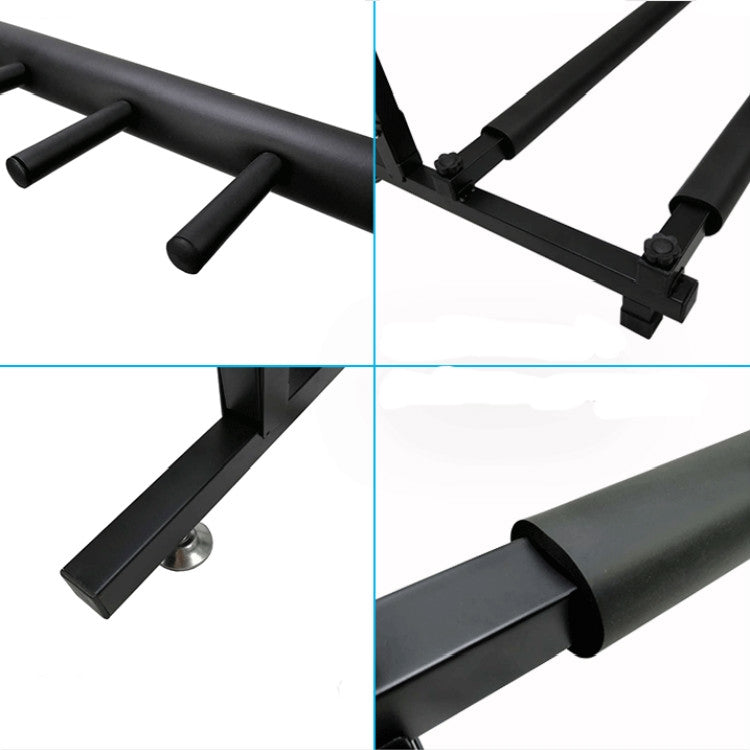 Foldable Long Metal Guitar Display Stand Shelf, Specification:Three Racks