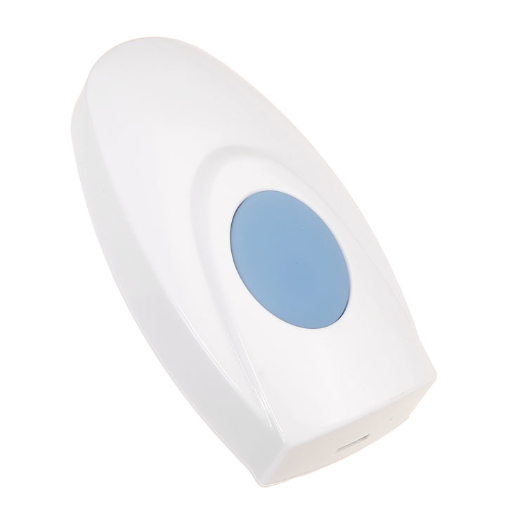 513E Waterproof LED Wireless Doorbell Remote Control Door Bell with 36 Tune Chimes Songs