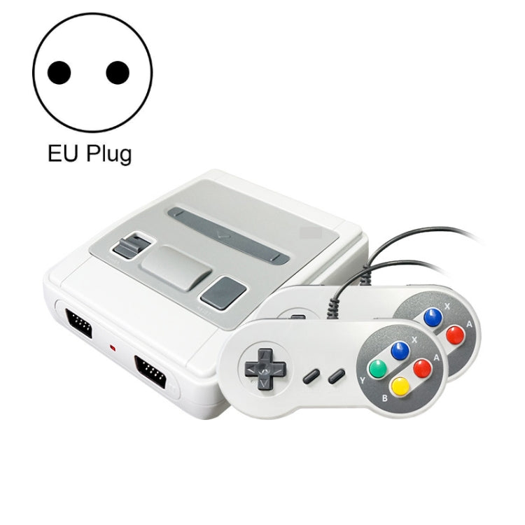 SFC620 Mini 8-Bit TV Game Console Built-In 620 Games, Supports AV Output(EU Plug)