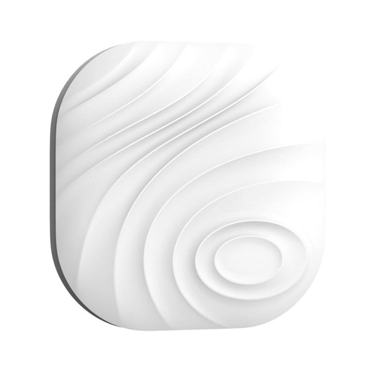 NUT F7X Smart Anti-Lost Device Bluetooth Two-Way Alarm Mobile Phone Key Wallet Anti-Lost Device( White)