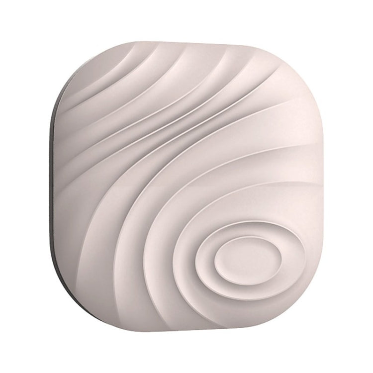 NUT F7X Smart Anti-Lost Device Bluetooth Two-Way Alarm Mobile Phone Key Wallet Anti-Lost Device(Gray)