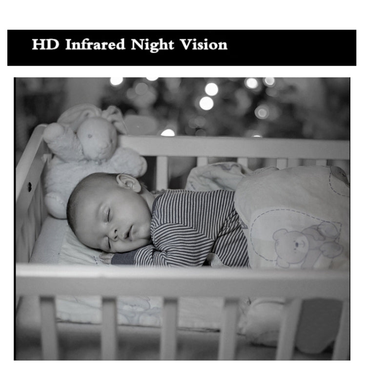 A12 Mini 1080P 5GHz Wireless WiFi Security Camera Night Vision Remote Home Small Surveillance Camera(Matte Black)