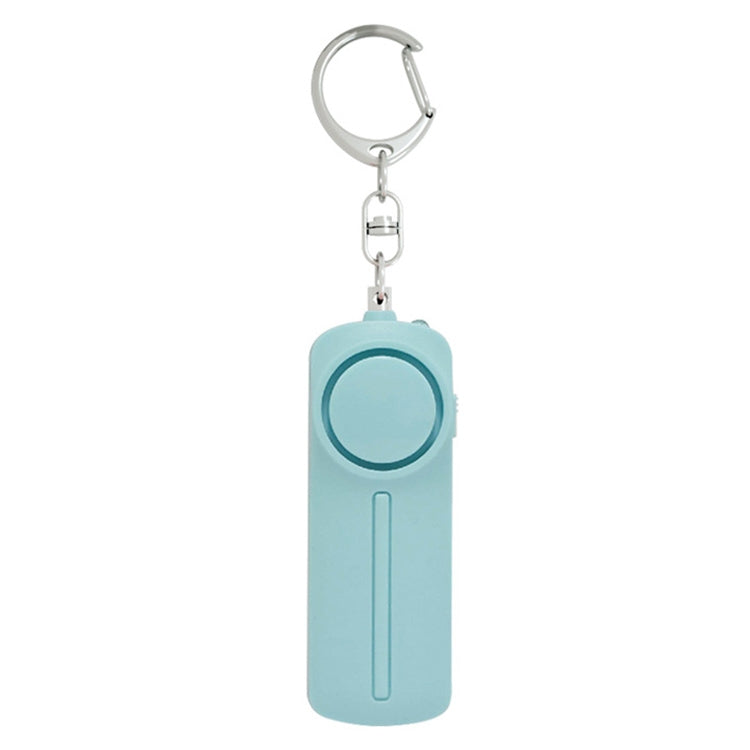 AF-9400 130dB Personal Alarm Pull Ring Women Self-Defense Keychain Alarm(Blue)