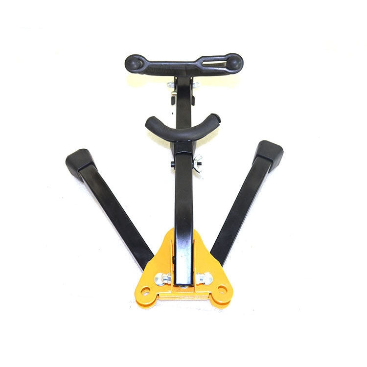 Saxophone Bracket Folding Elbow Flute Clarinet Clarinet Hanger(Ordinary Saxophone Bracket)