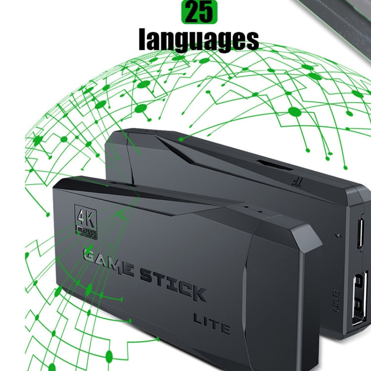 Y3 Lite Wireless Doubles HD Game Console, Product color: 32G 3000 Games