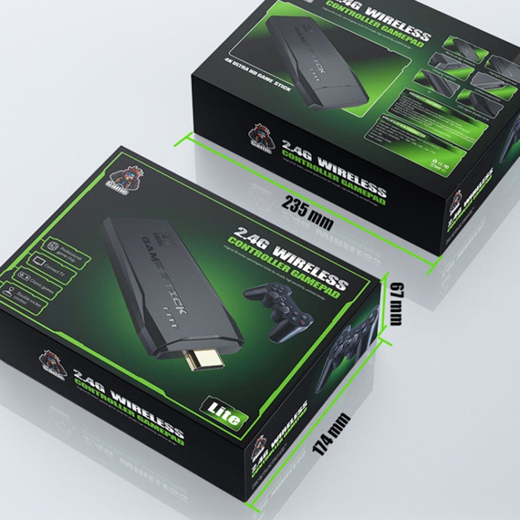 Y3 Lite Wireless Doubles HD Game Console, Product color: 32G 3000 Games