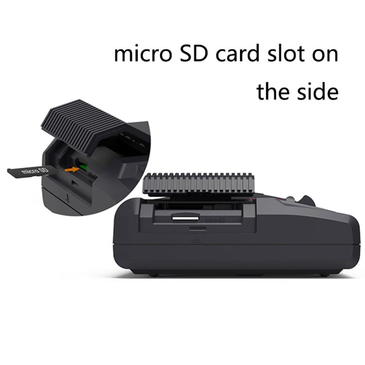 Retroflag MD Box And MD Wired Handle, Colour: Box