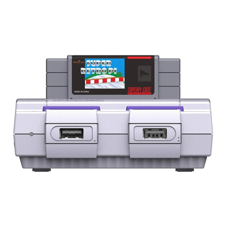 Retroflag Game Console Box For Raspberry Pi(SuperPi-Case-U)