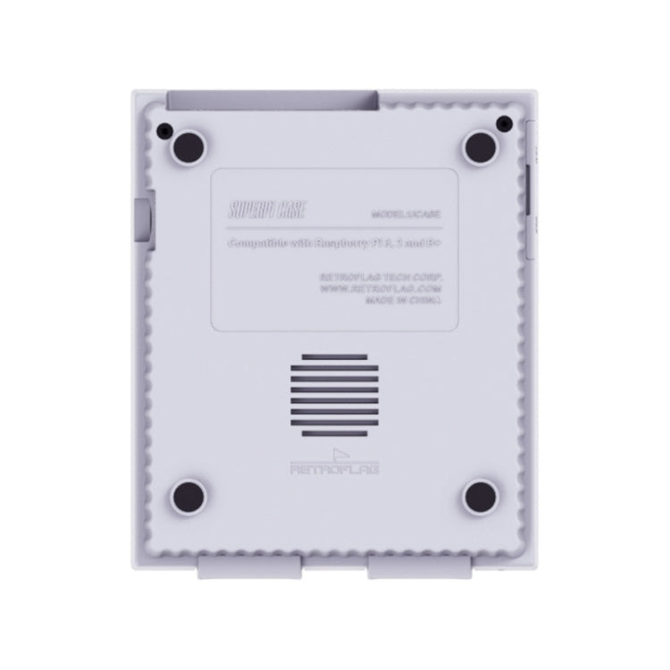 Retroflag Game Console Box For Raspberry Pi(SuperPi-Case-U)