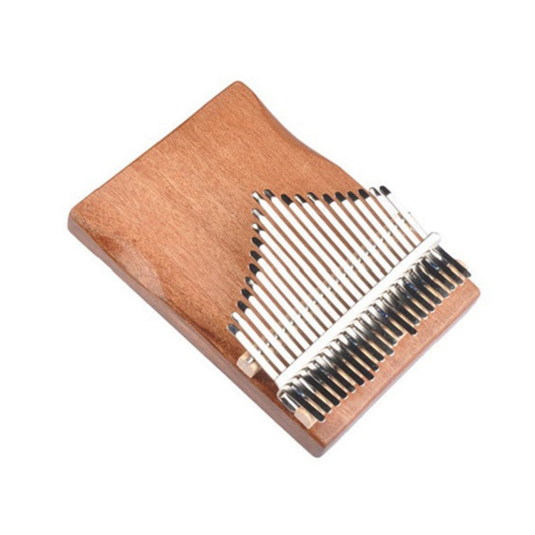 21-Tone Thumb Piano Kalimba Portable Musical Instrument(Wooden Kit)