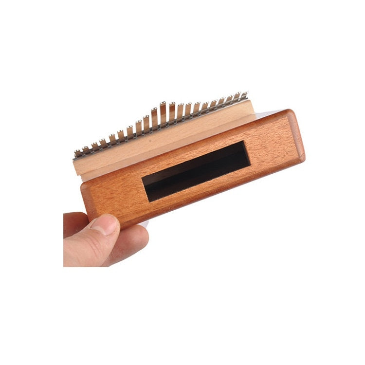 21-Tone Thumb Piano Kalimba Portable Musical Instrument(Wooden Kit)