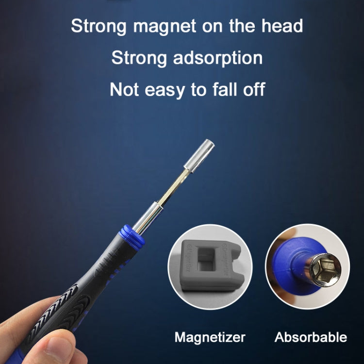 65 In 1 JIATEJIA Home Multifunctional Computer Mobile Phone Disassembly & Repair Precision Screwdriver Set