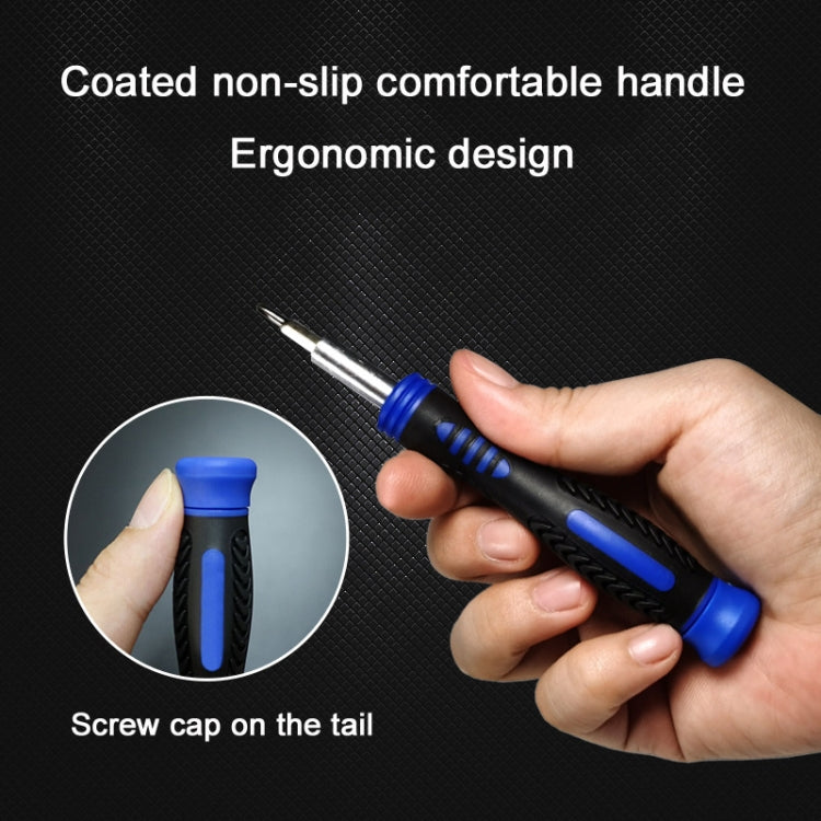 65 In 1 JIATEJIA Home Multifunctional Computer Mobile Phone Disassembly & Repair Precision Screwdriver Set