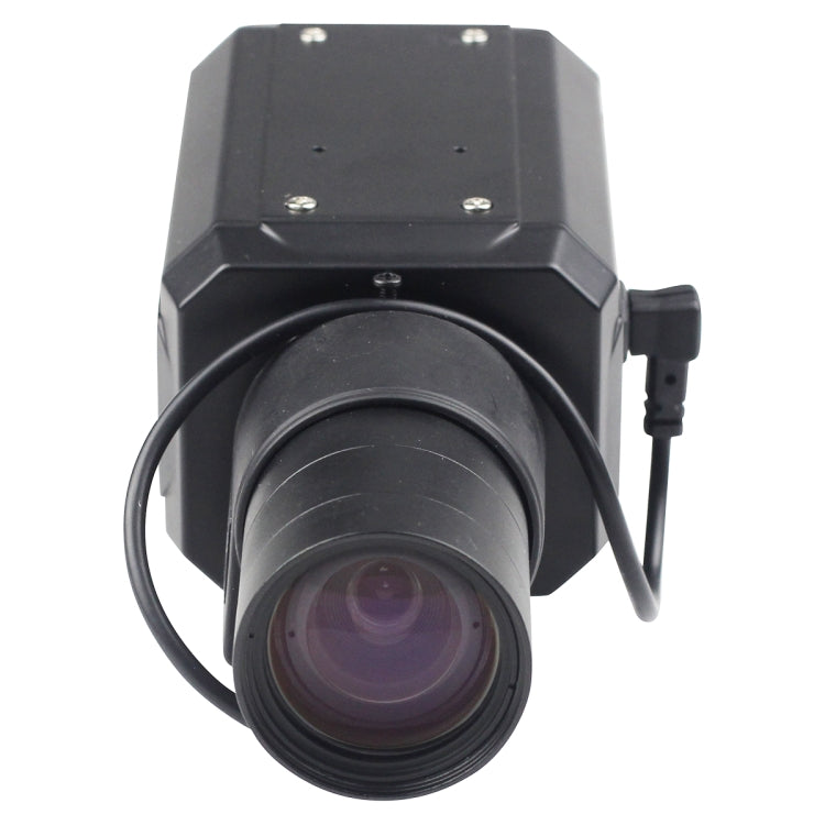Vanxse BX60 1000TVL HD Wide-Angle Security Box Camera, Specification: PAL