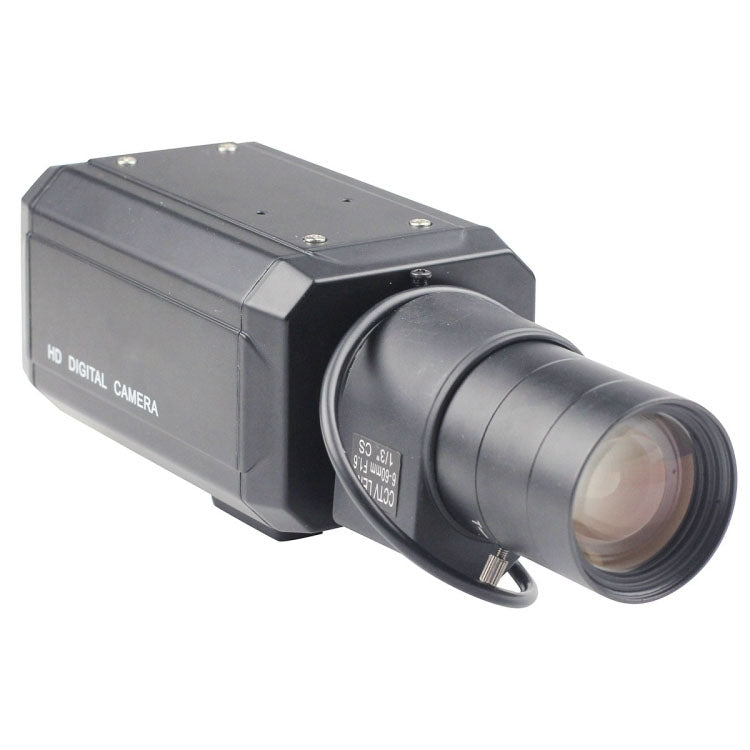 Vanxse BX60 1000TVL HD Wide-Angle Security Box Camera, Specification: NTSC