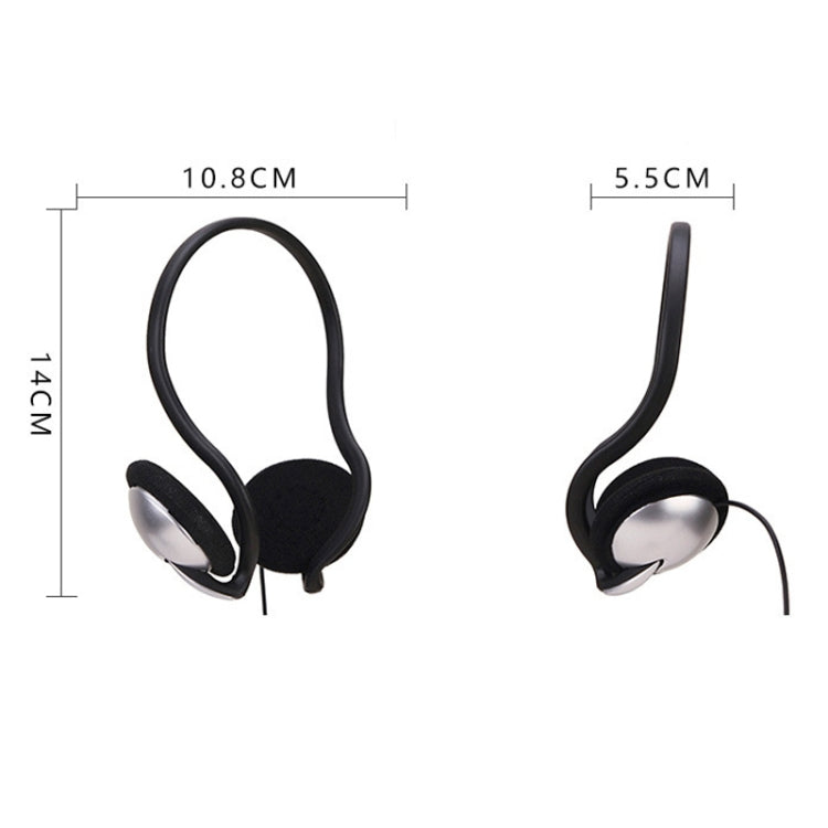 Soyto SY720 Student Equipped Wired Headset for Electronic Piano Drum Guitar 6.5mm