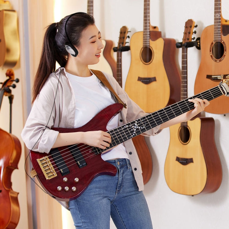 Soyto SY720 Student Equipped Wired Headset for Electronic Piano Drum Guitar 6.5mm