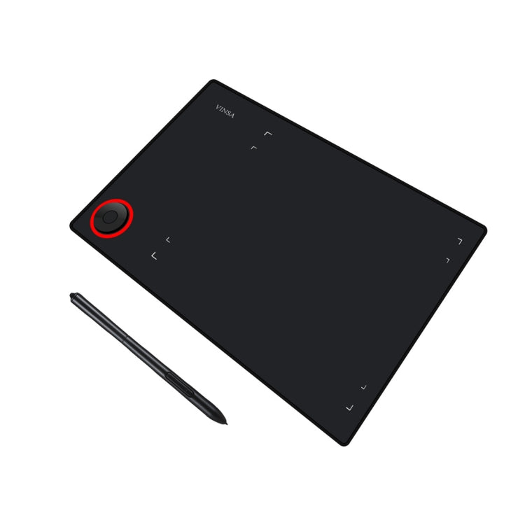 VINSA T608 Can Connected To Mobile Phone Hand-Painted Board, Style: Package 2