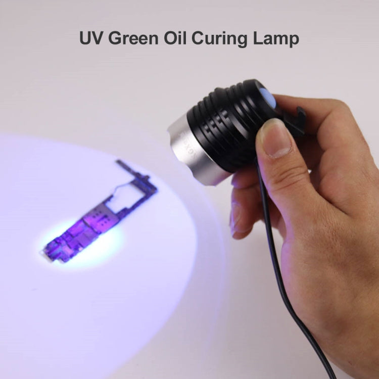 Mobile Phone Repair UV Glue Curing Lamp(Three Gears)