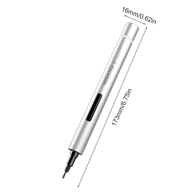 WOWSTICK TRY Mobile Phone Glasses Camera Notebook Digital Disassemble Repair Tool(20 In 1 TRY Suit)