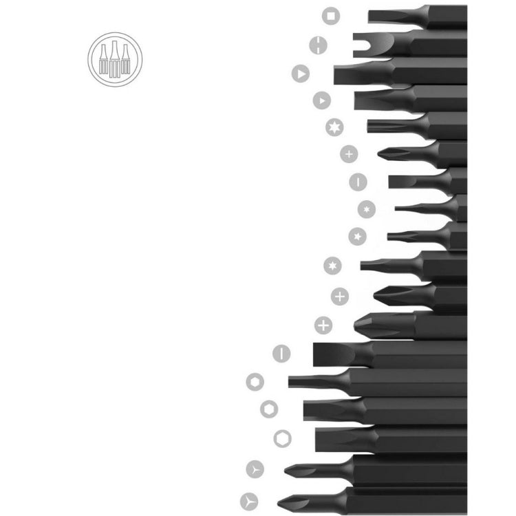 WOWSTICK TRY Mobile Phone Glasses Camera Notebook Digital Disassemble Repair Tool(20 In 1 TRY Suit)