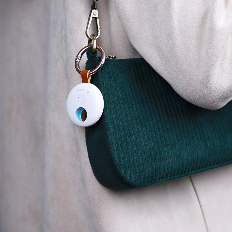 Smoovie Room 4LED Beads Infrared Camera Detector(Black)