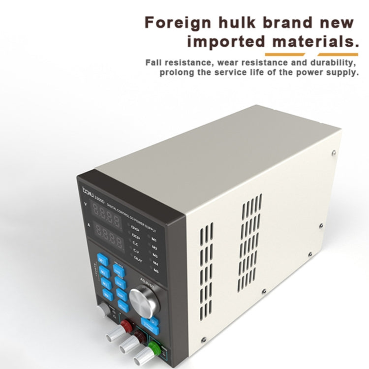 BAKU BA-3305D 5A/30V CNC DC High Power Supply(US Plug)