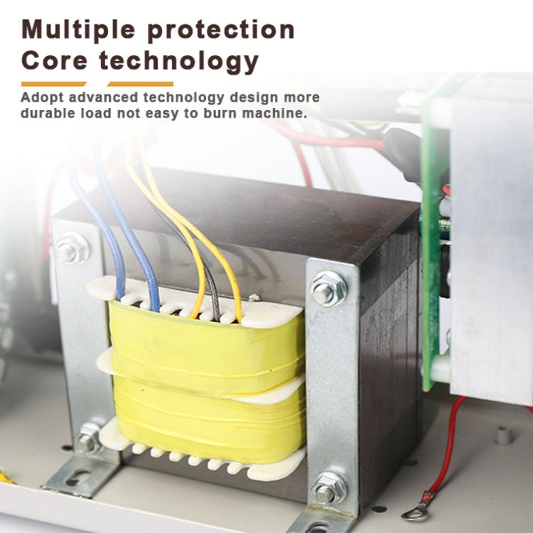 BAKU BA-3305D 5A/30V CNC DC High Power Supply(US Plug)