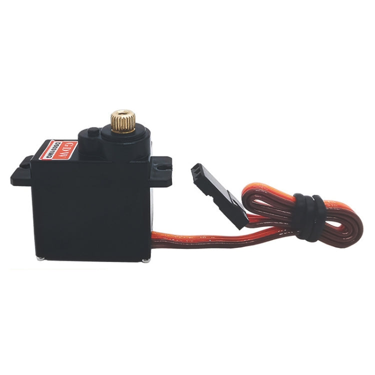 Model Aircraft 450 Swashplate GDW Steering Gear(DS031MG)