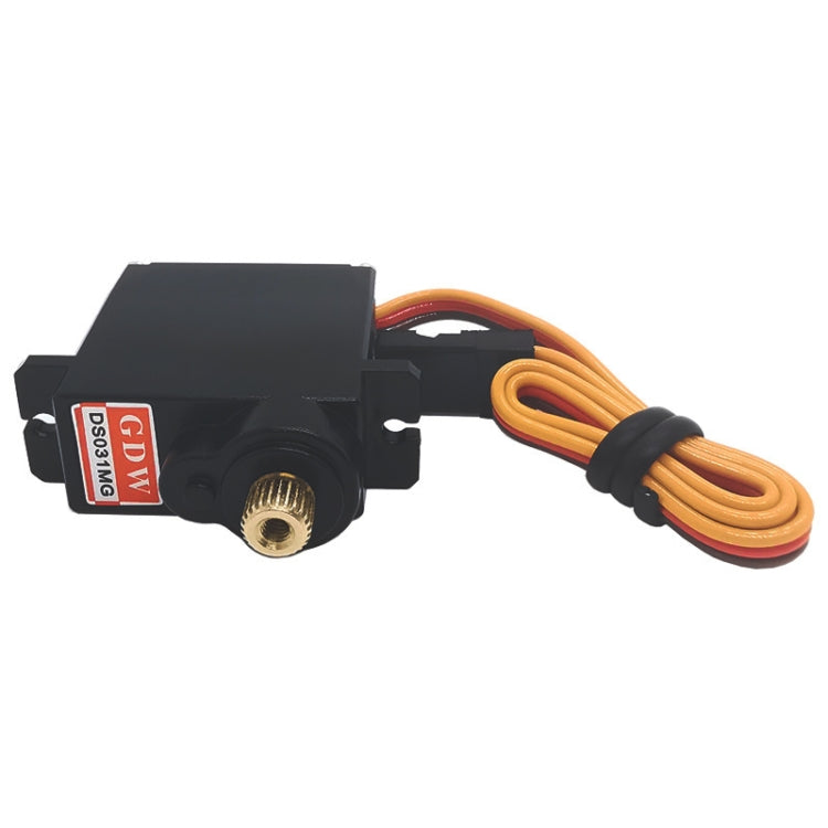 Model Aircraft 450 Swashplate GDW Steering Gear(DS031MG)