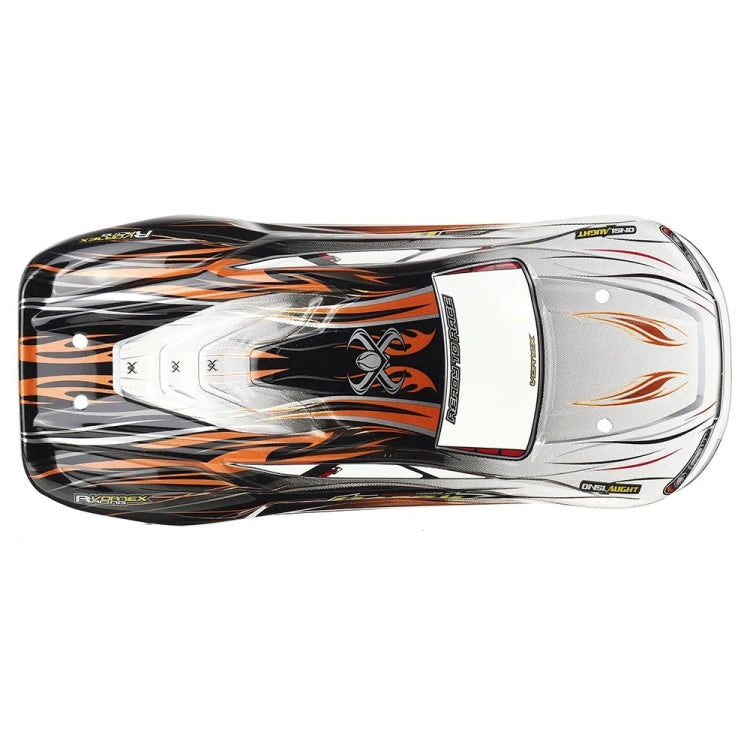 Remote Control Car Model Parts Car Shell Accessories For Xinlehong Q903(Blue)