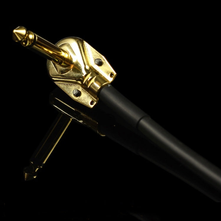 KGR Guitar Line Effector Noise Reduction Shielding Cable, Specification: 15cm