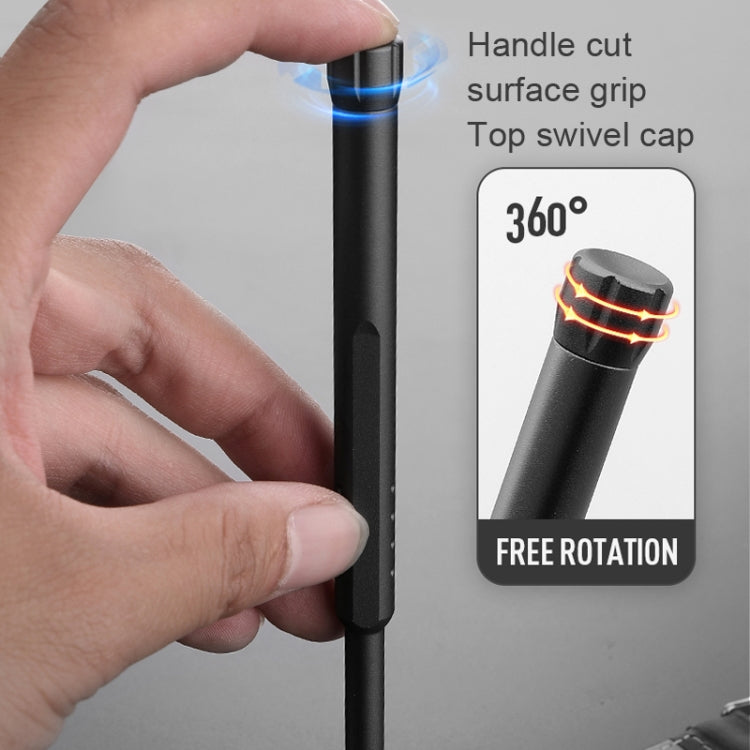 GREENER Screw Knife Set Disassembling Maintenance Tool, Series: 44 In 1 Aluminum Barrel