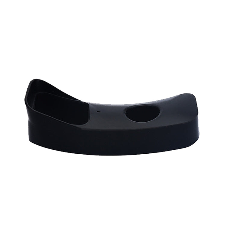 Silicone Cover for Blink A363 Wireless Doorbell(Black)