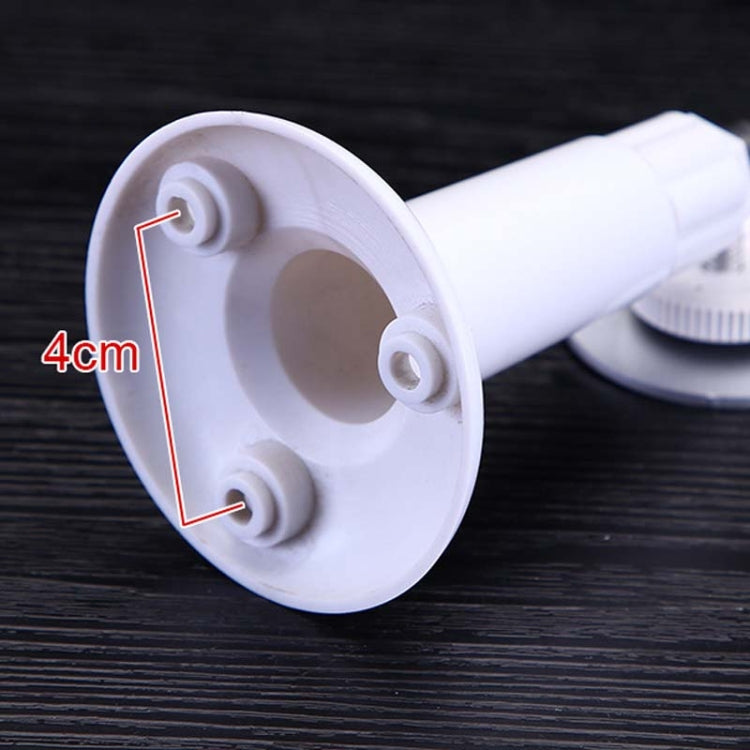 2 PCS 360 Degree Rotation PTZ Bracket Wall Mounted  Stand For Xiaomi Mijia 1080P Camera