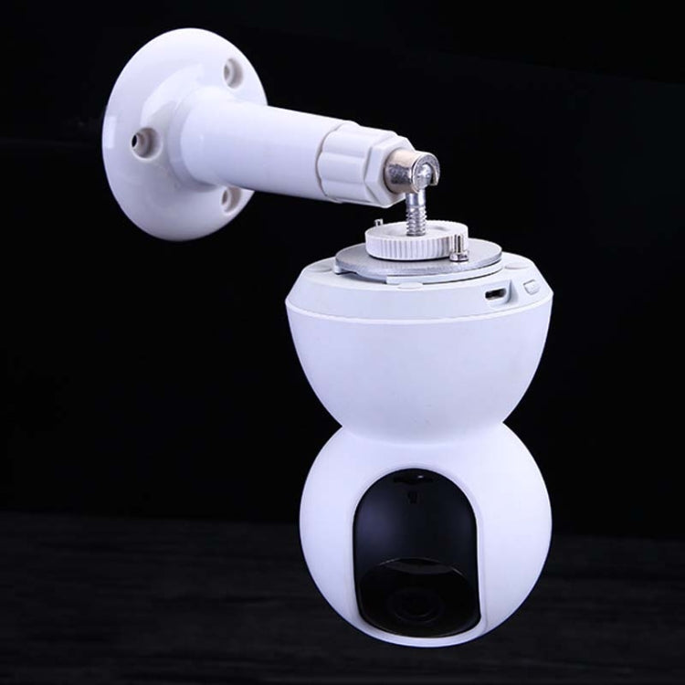2 PCS 360 Degree Rotation PTZ Bracket Wall Mounted  Stand For Xiaomi Mijia 1080P Camera