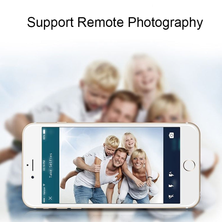 109 Square Smart Bluetooth Tracker Item Locator with Remote Photo Function(Blue)