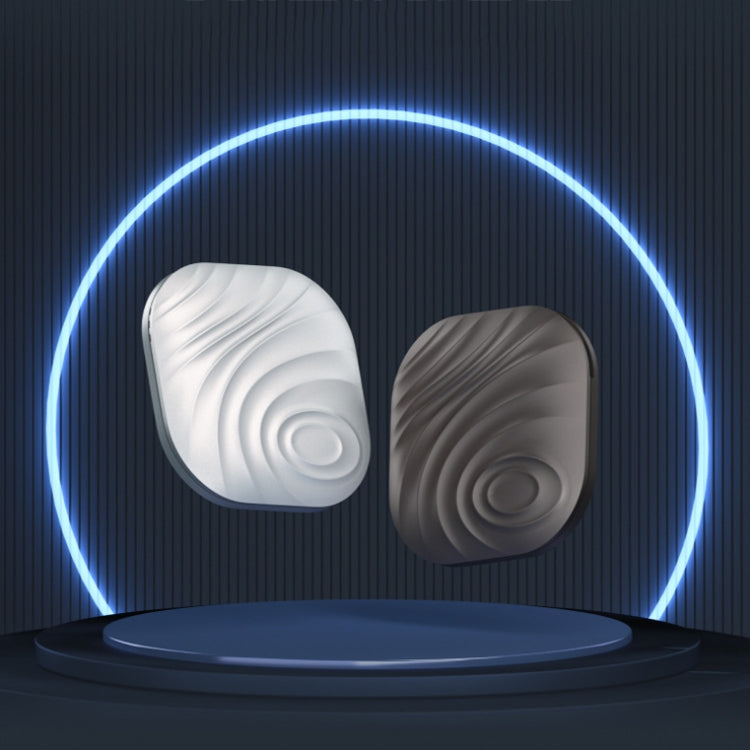 Nutale F11X Bluetooth Phone Key Anti-Lost Tracker Alarm(Gray)